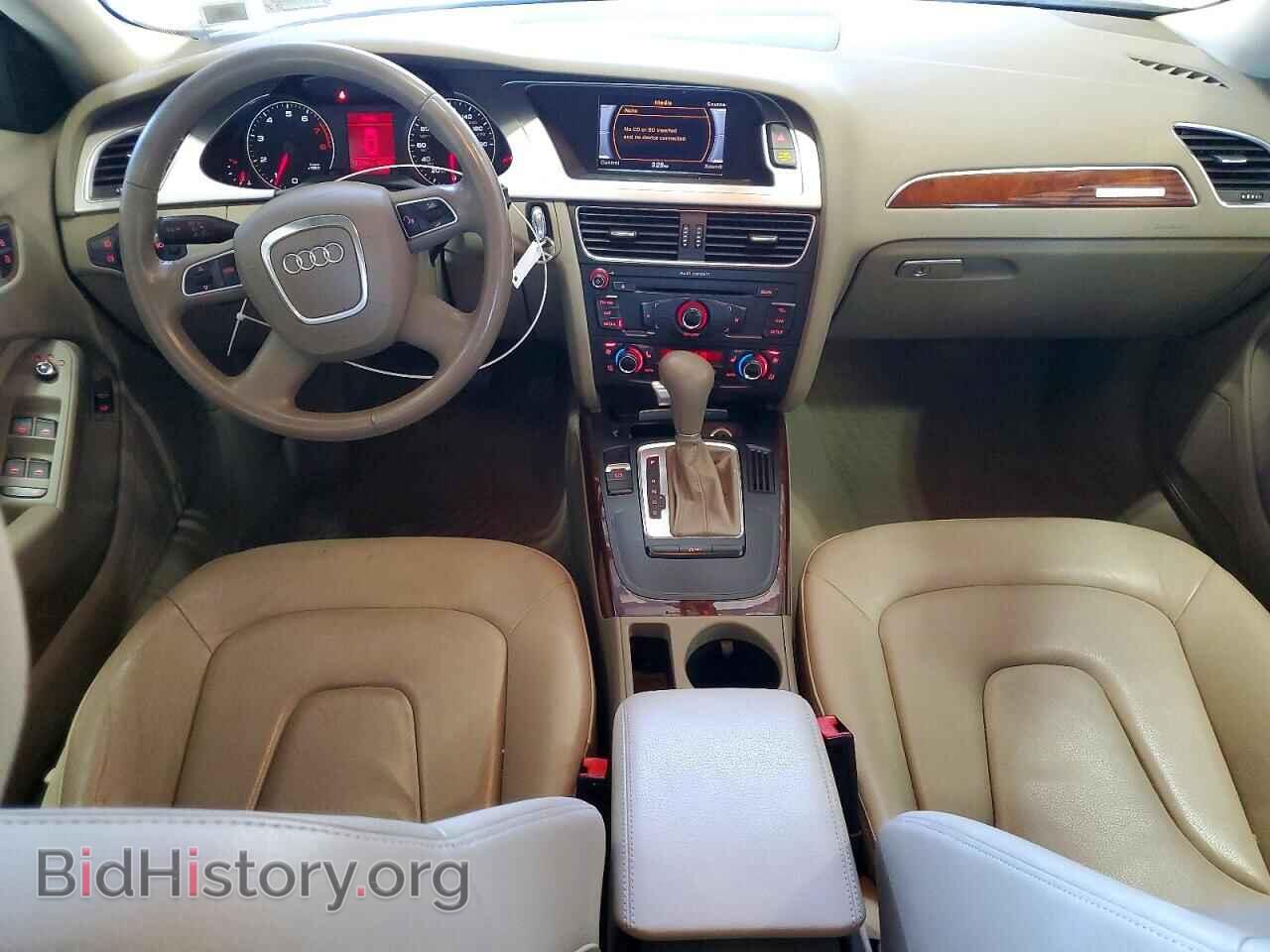 2012 AUDI A4 - VIN: WAUFFAFL1CA088696 - Photo 8