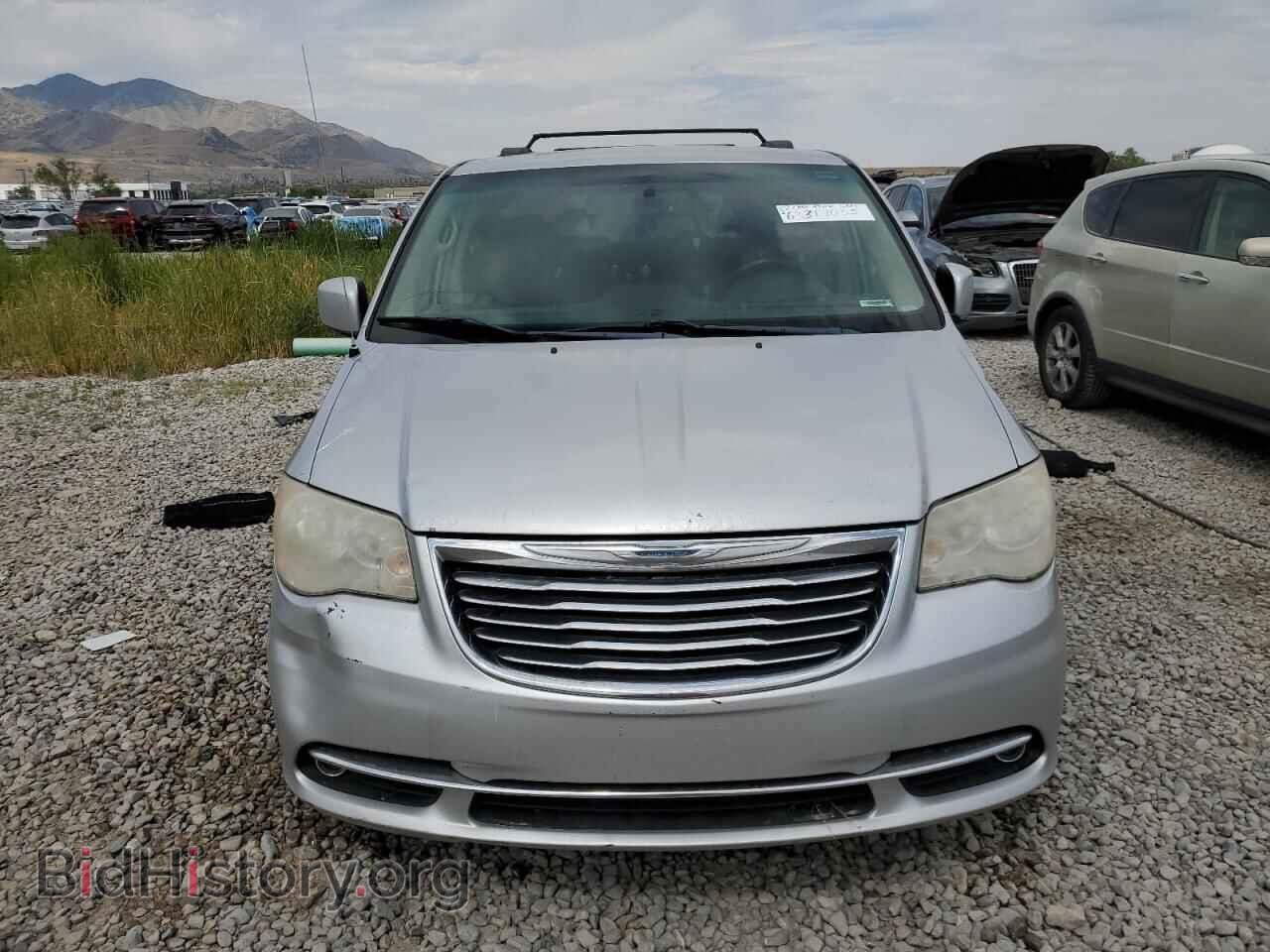 2012 CHRYSLER MINIVAN - VIN: 2C4RC1BG7CR312499 - Фото 5