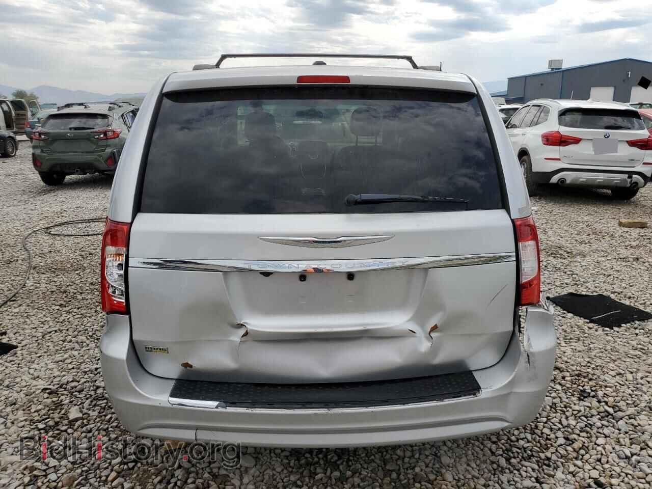 2012 CHRYSLER MINIVAN - VIN: 2C4RC1BG7CR312499 - Фото 6