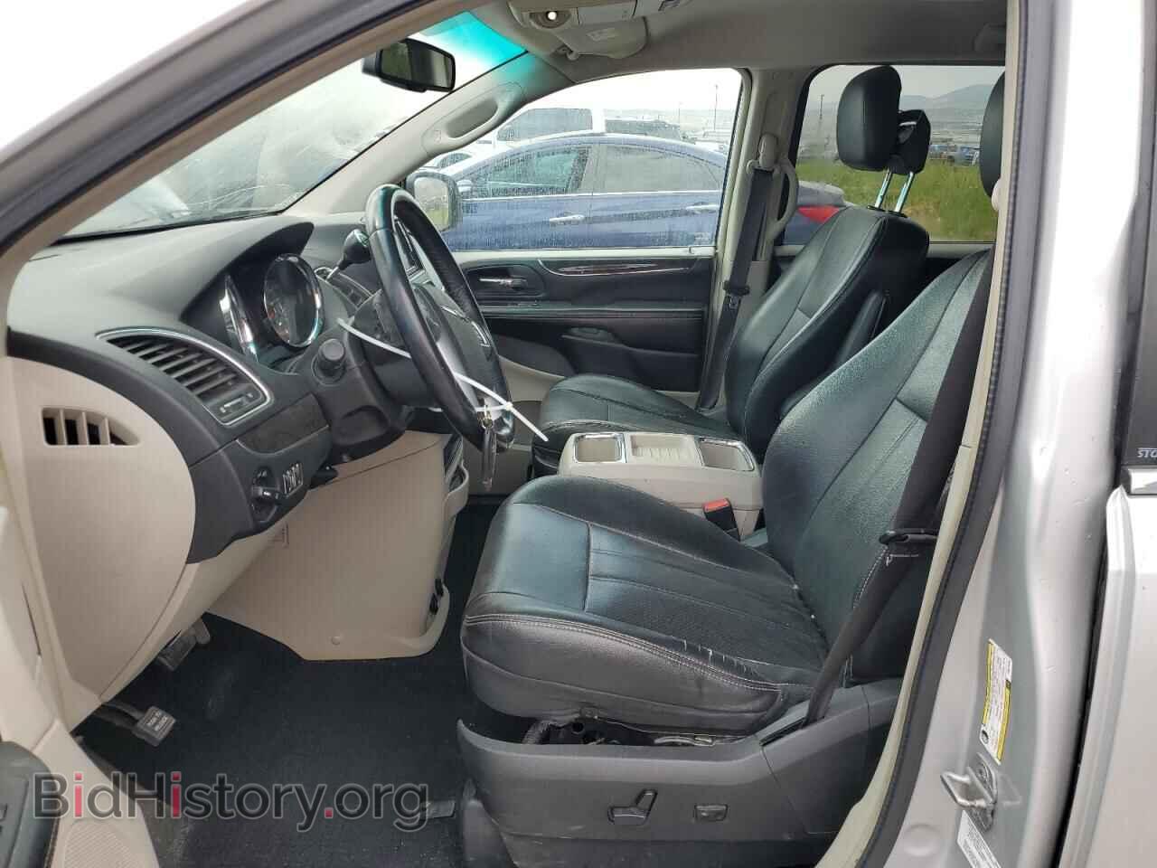 2012 CHRYSLER MINIVAN - VIN: 2C4RC1BG7CR312499 - Фото 7