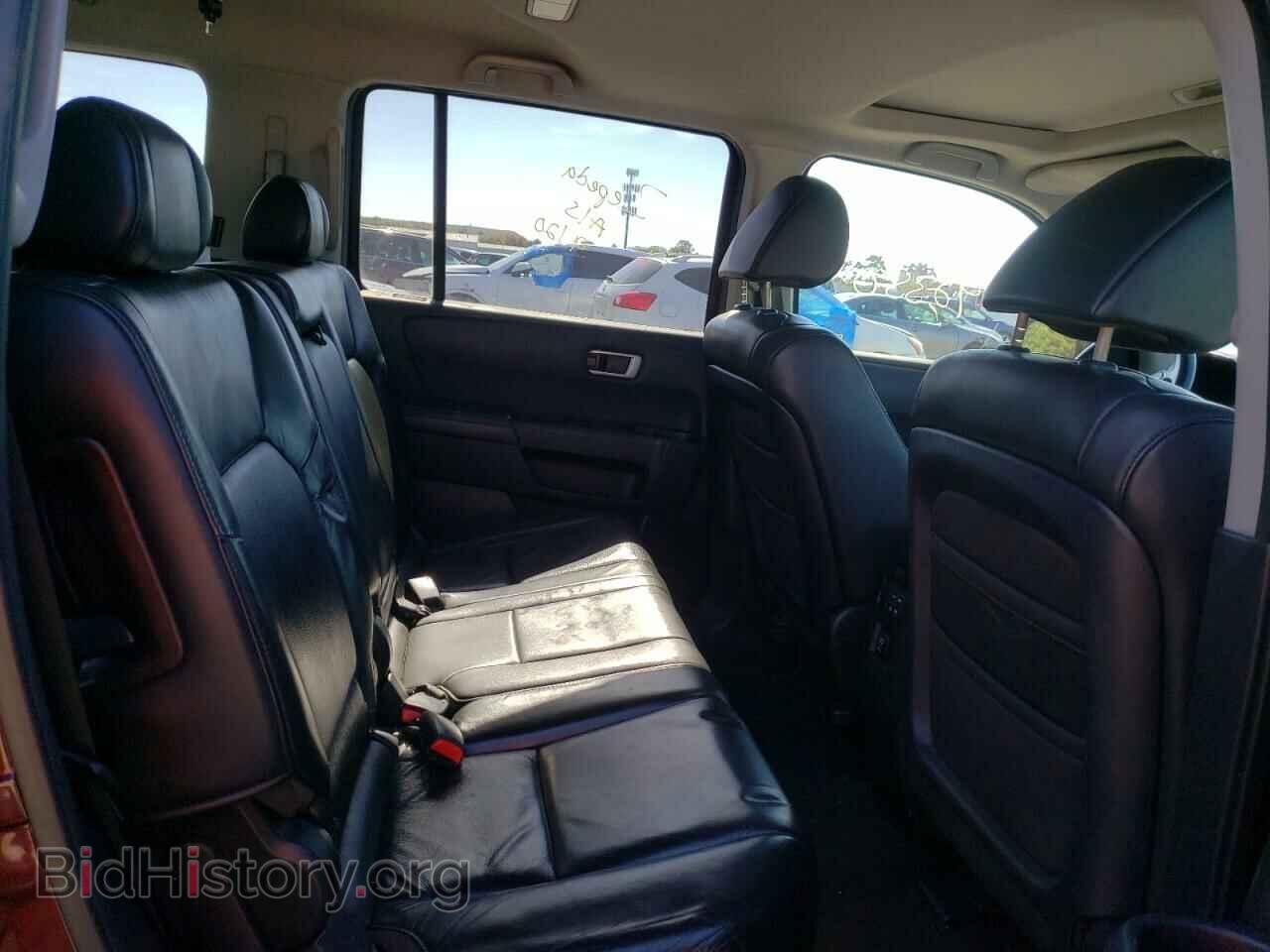 2009 HONDA PILOT - VIN: 5FNYF48569B014816 - Фото 6