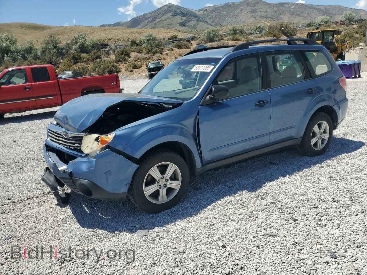 Фотография JF2SH6BC9AH806600 - SUBARU FORESTER 2010
