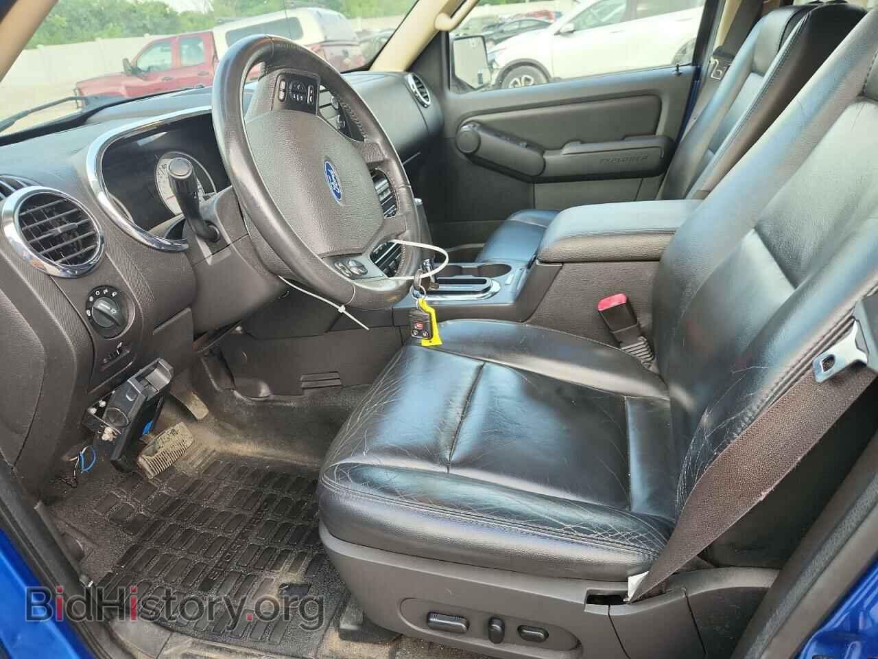 2010 FORD EXPLORER - VIN: 1FMEU5D82AUF01419 - Фото 7