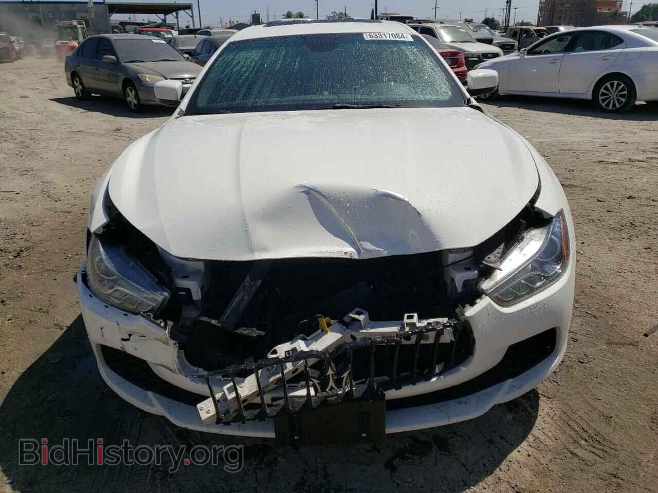 2014 MASERATI ALL MODELS - VIN: ZAM57XSA8E1093783 - Photo 5