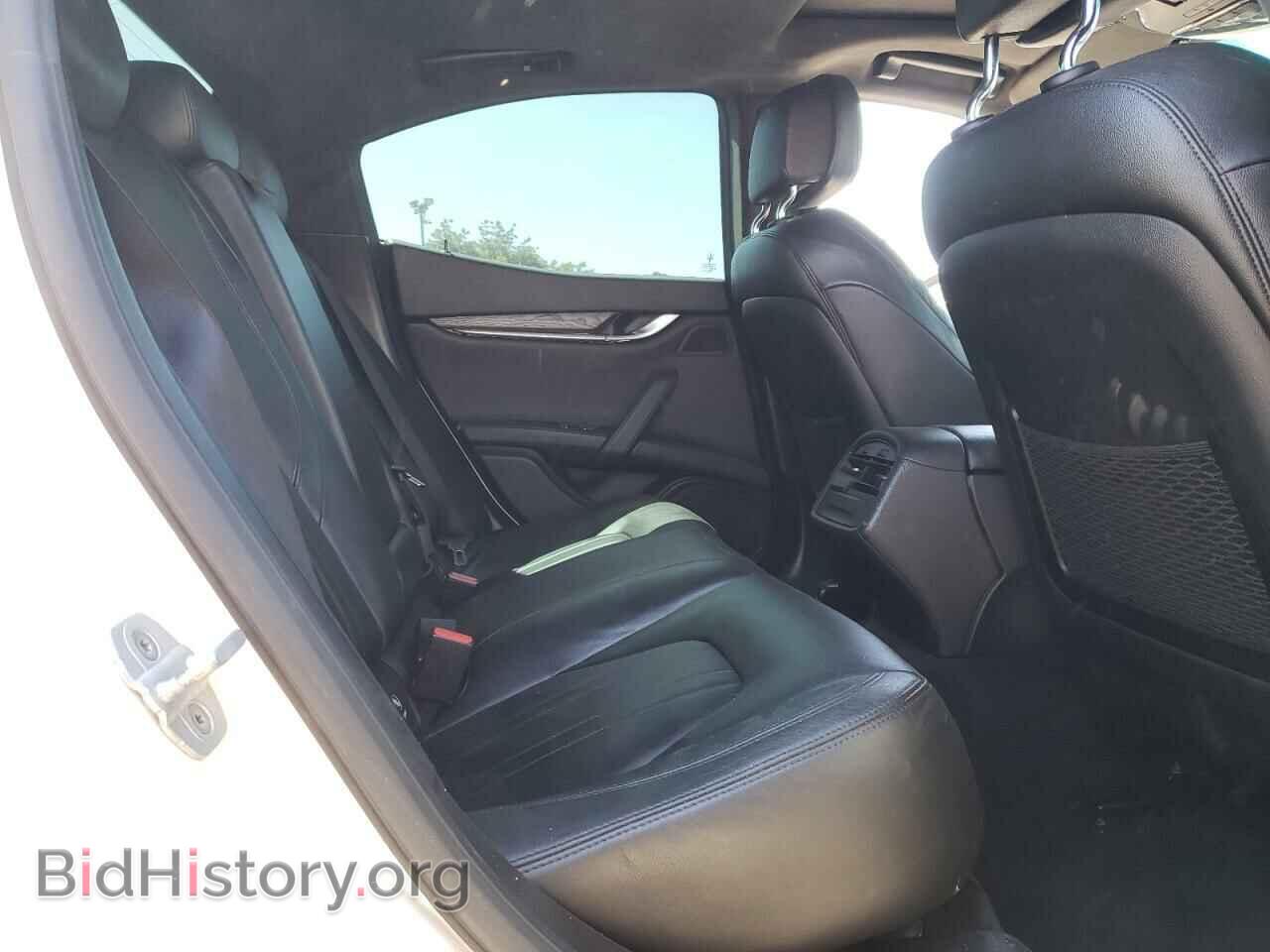 2014 MASERATI ALL MODELS - VIN: ZAM57XSA8E1093783 - Photo 10