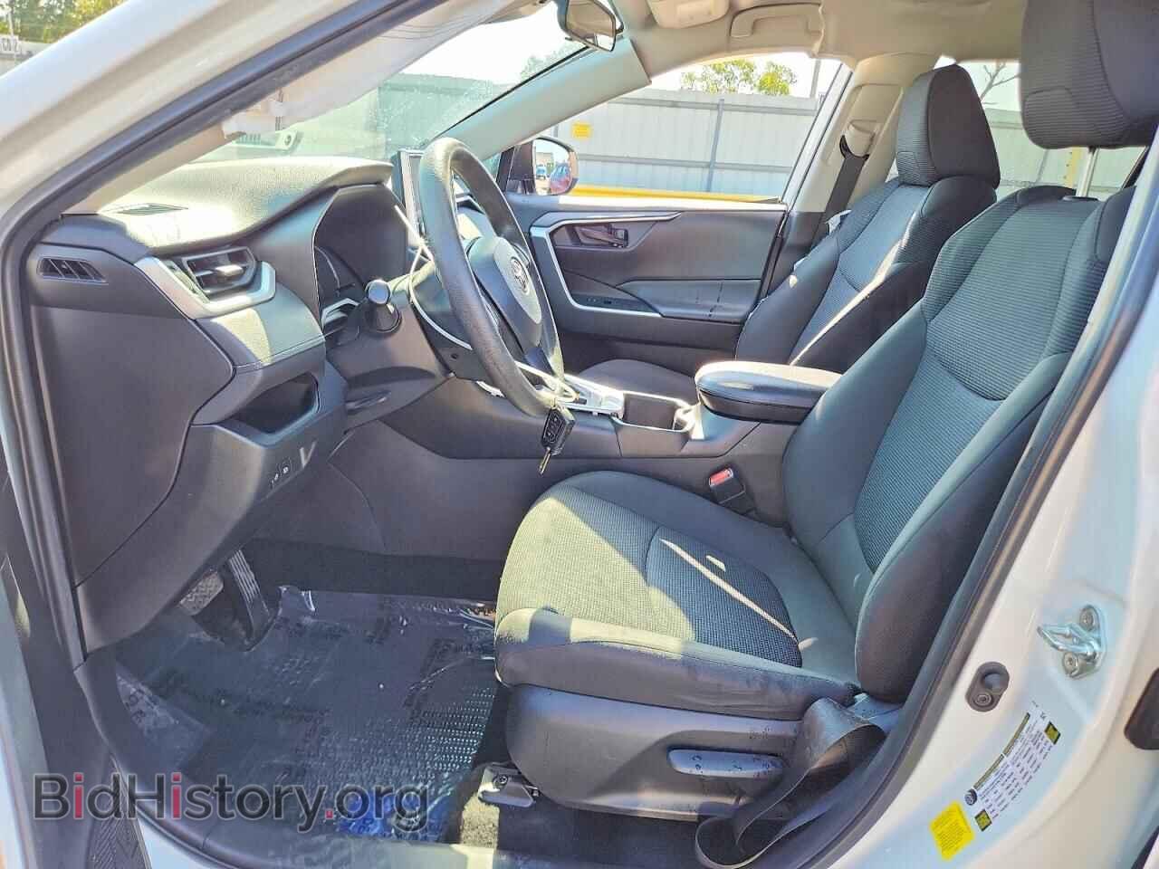 2023 TOYOTA RAV4 - VIN: 2T3H1RFV6PC238501 - Фото 7