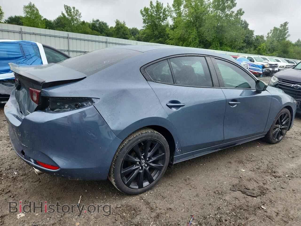 2023 MAZDA 3 - VIN: 3MZBPBCMXPM369743 - Photo 3