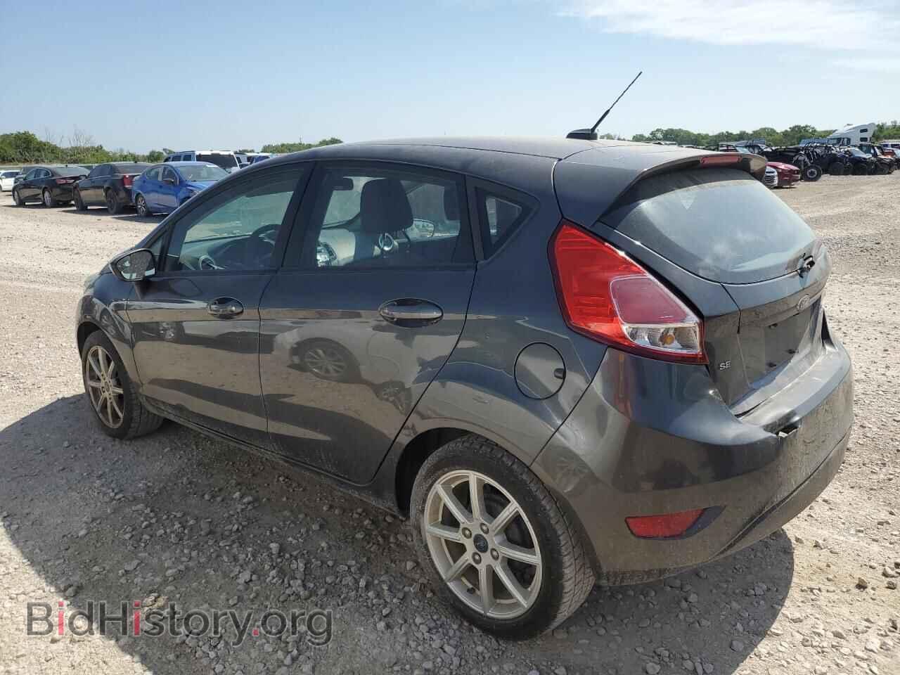 2019 FORD FIESTA - VIN: 3FADP4EJ7KM138064 - Фото 2