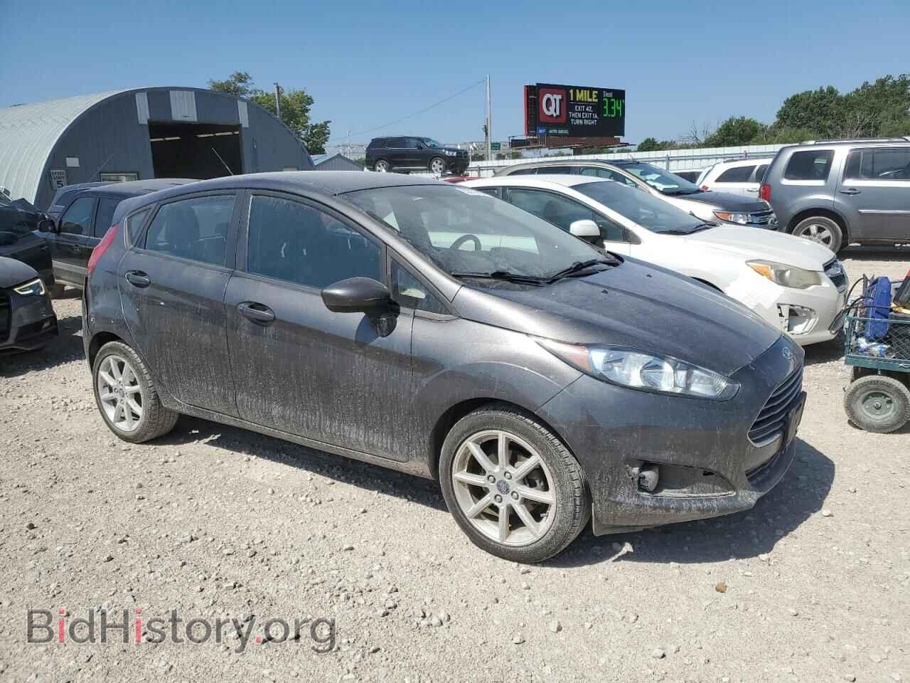 2019 FORD FIESTA - VIN: 3FADP4EJ7KM138064 - Фото 4
