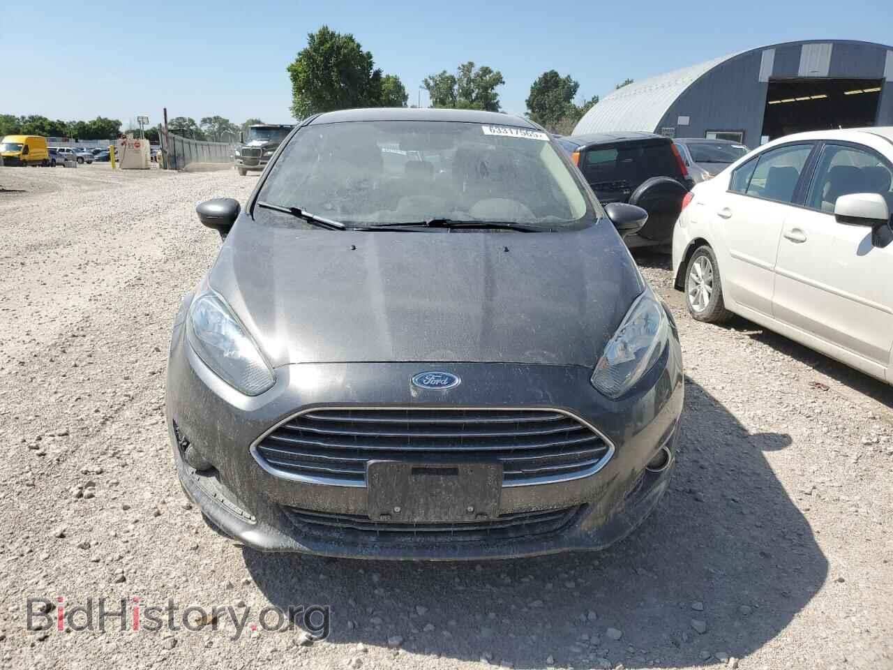 2019 FORD FIESTA - VIN: 3FADP4EJ7KM138064 - Фото 5