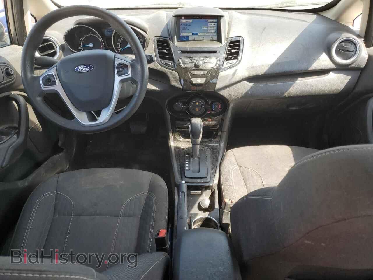 2019 FORD FIESTA - VIN: 3FADP4EJ7KM138064 - Фото 8