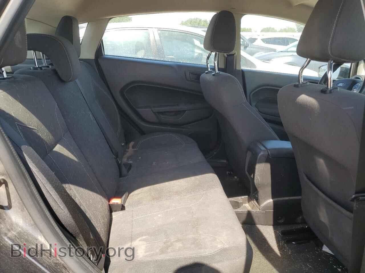 2019 FORD FIESTA - VIN: 3FADP4EJ7KM138064 - Фото 10