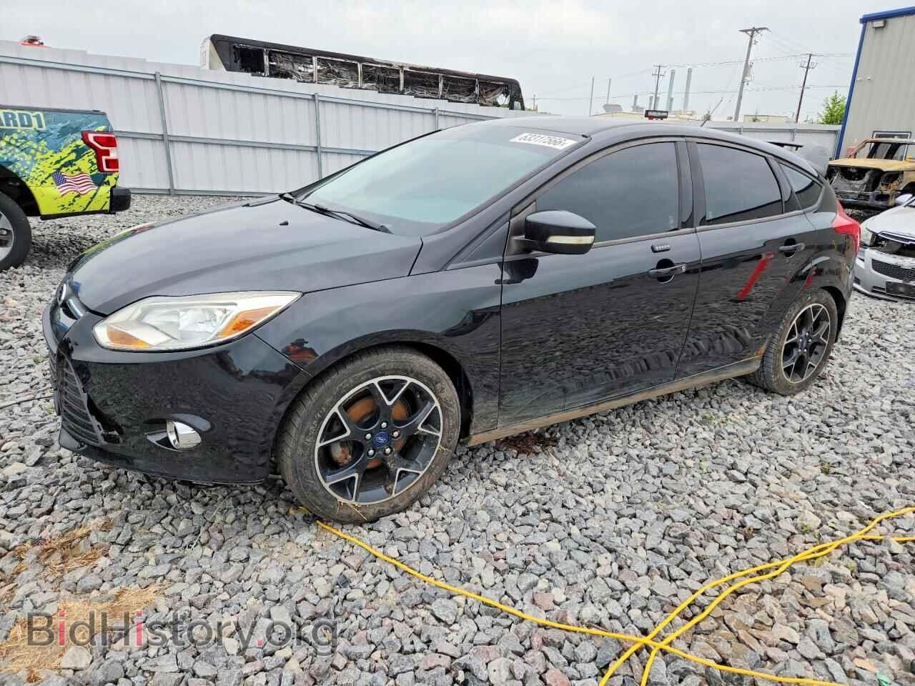 Photo 1FADP3K25EL173778 - FORD FOCUS 2014