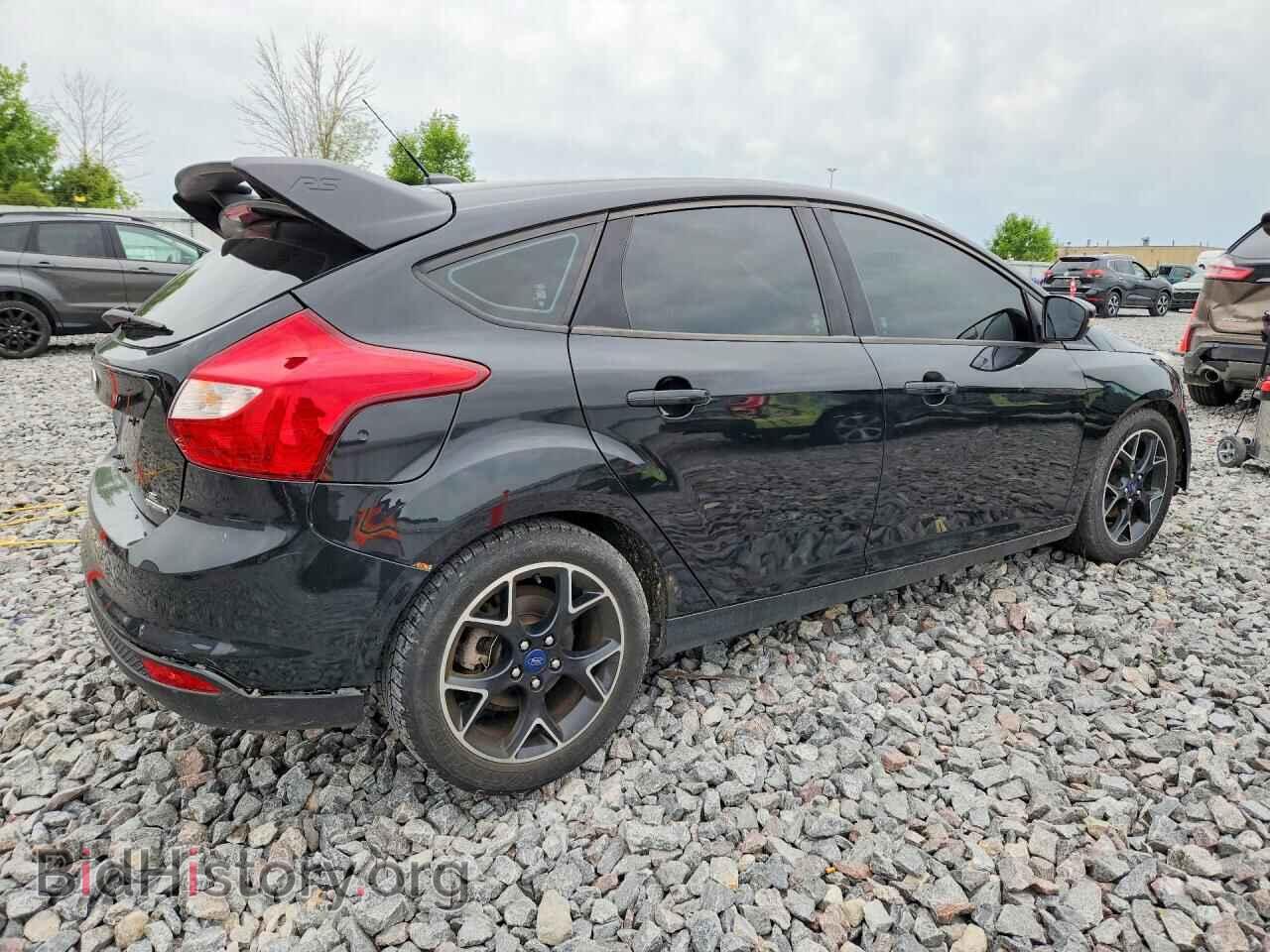 2014 FORD FOCUS - VIN: 1FADP3K25EL173778 - Photo 3