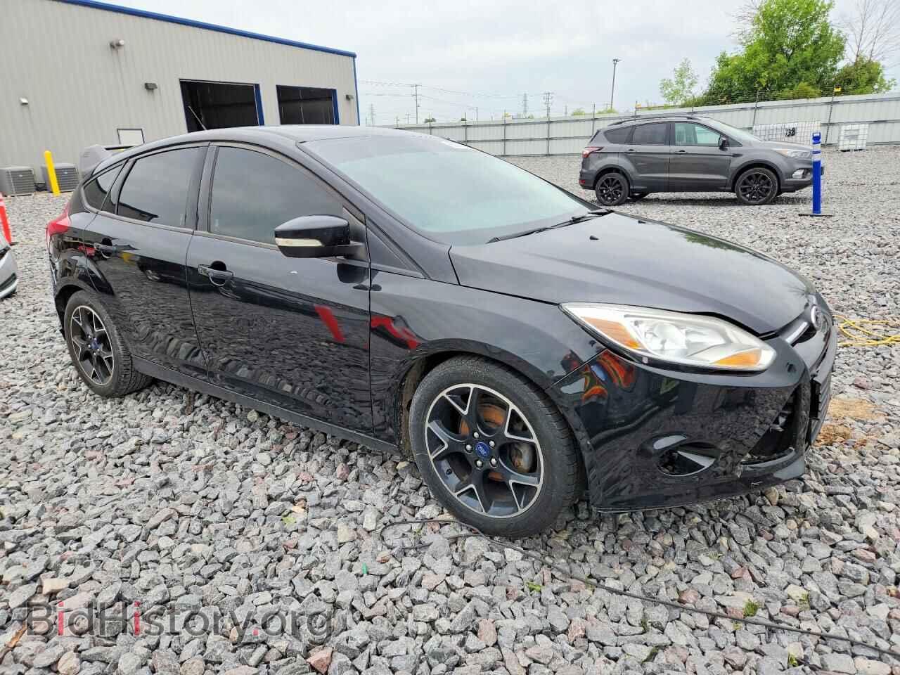 2014 FORD FOCUS - VIN: 1FADP3K25EL173778 - Photo 4