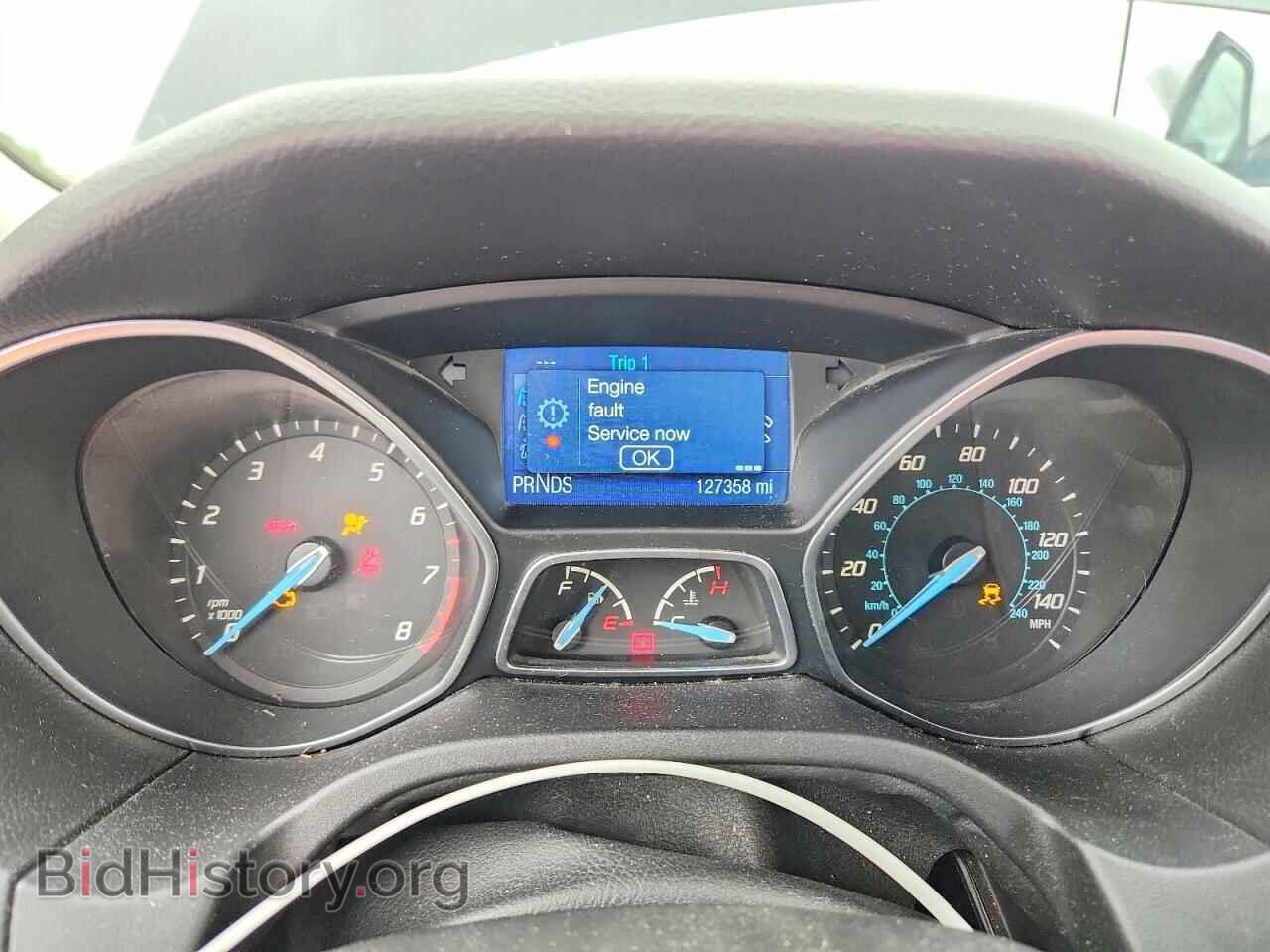 2014 FORD FOCUS - VIN: 1FADP3K25EL173778 - Photo 9