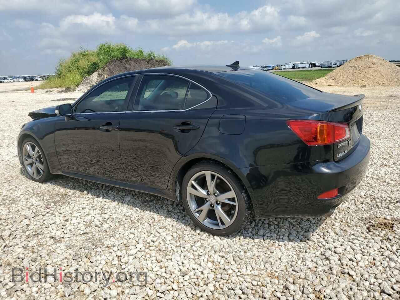 2010 LEXUS IS - VIN: JTHBF5C21A5114769 - Фото 2