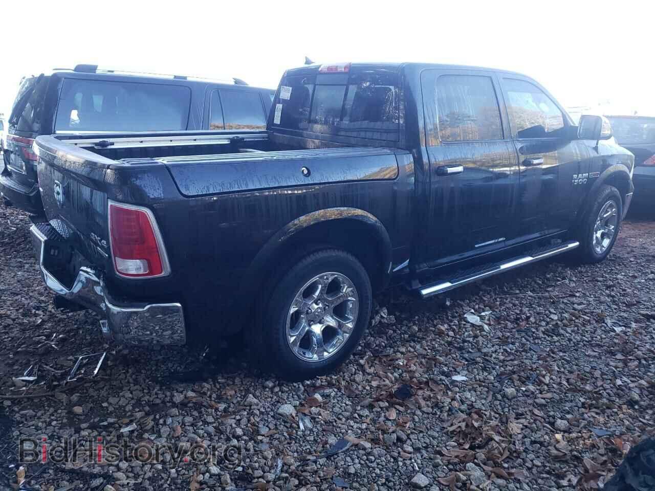 2018 RAM 1500 - VIN: 1C6RR7NM9JS310095 - Фото 4