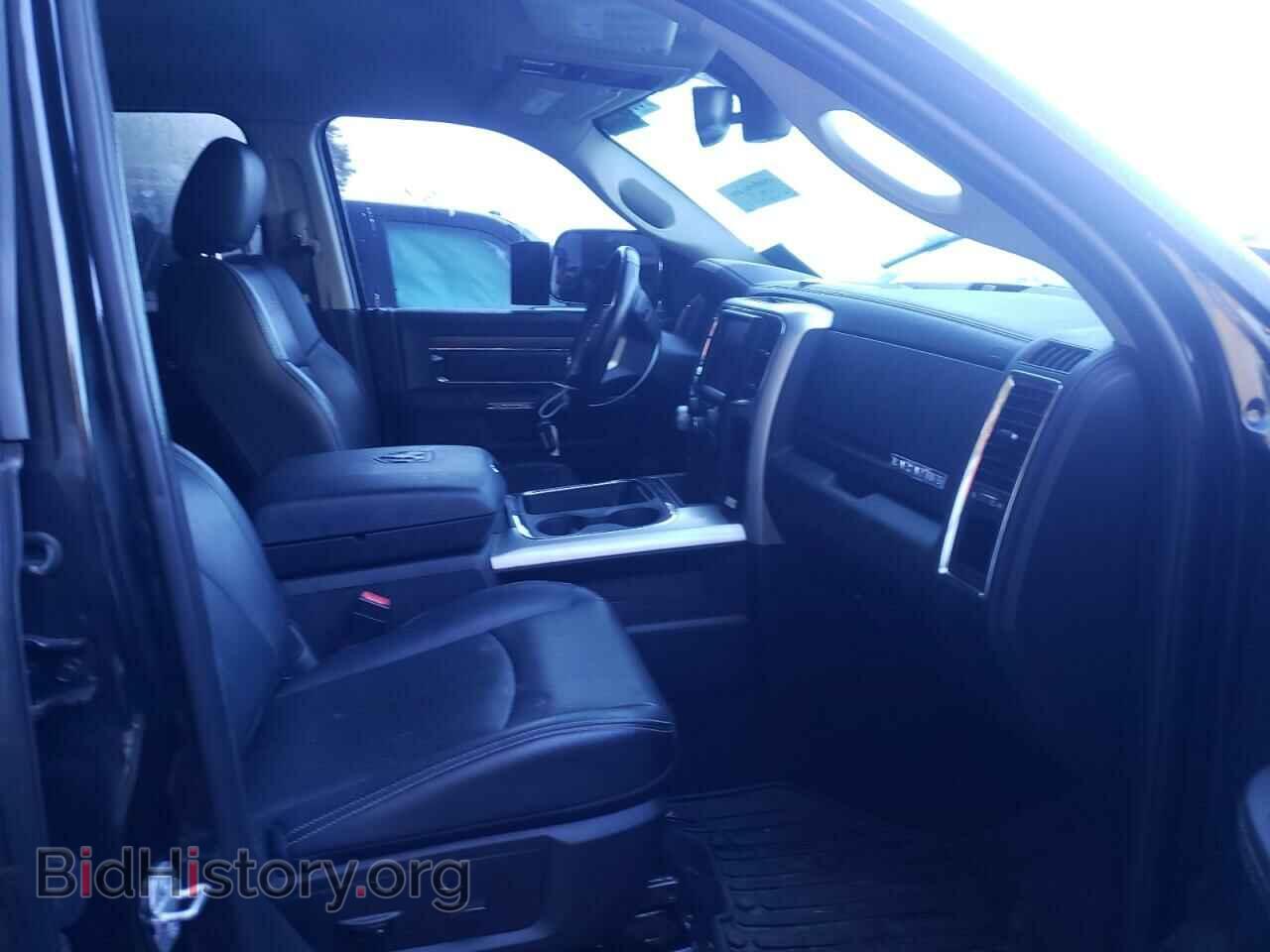 2018 RAM 1500 - VIN: 1C6RR7NM9JS310095 - Фото 5