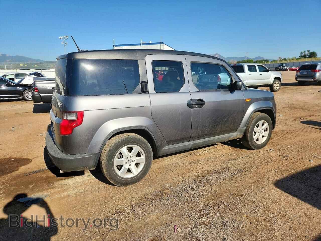 2010 HONDA ELEMENT - VIN: 5J6YH2H74AL008878 - Фото 3