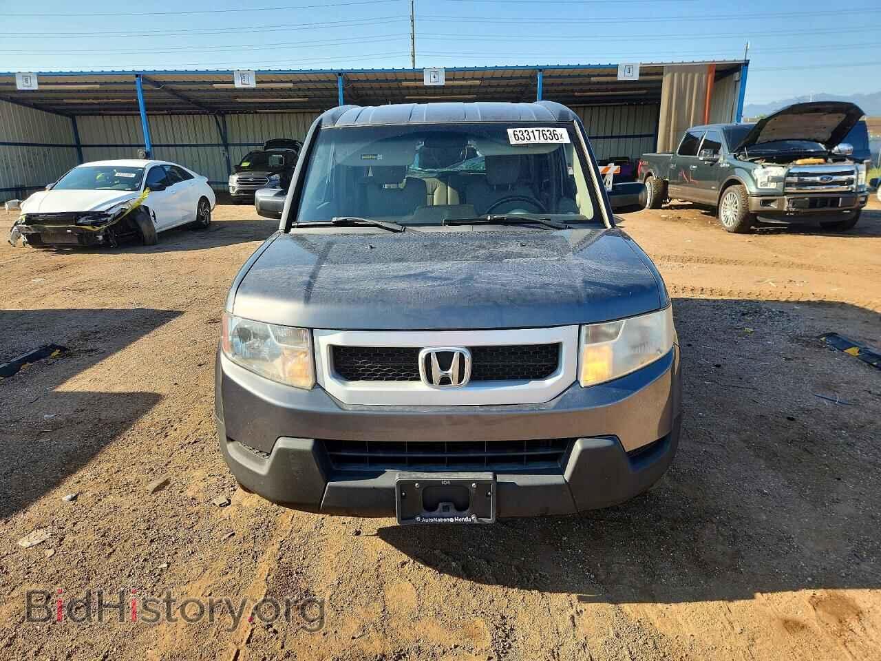 2010 HONDA ELEMENT - VIN: 5J6YH2H74AL008878 - Фото 5
