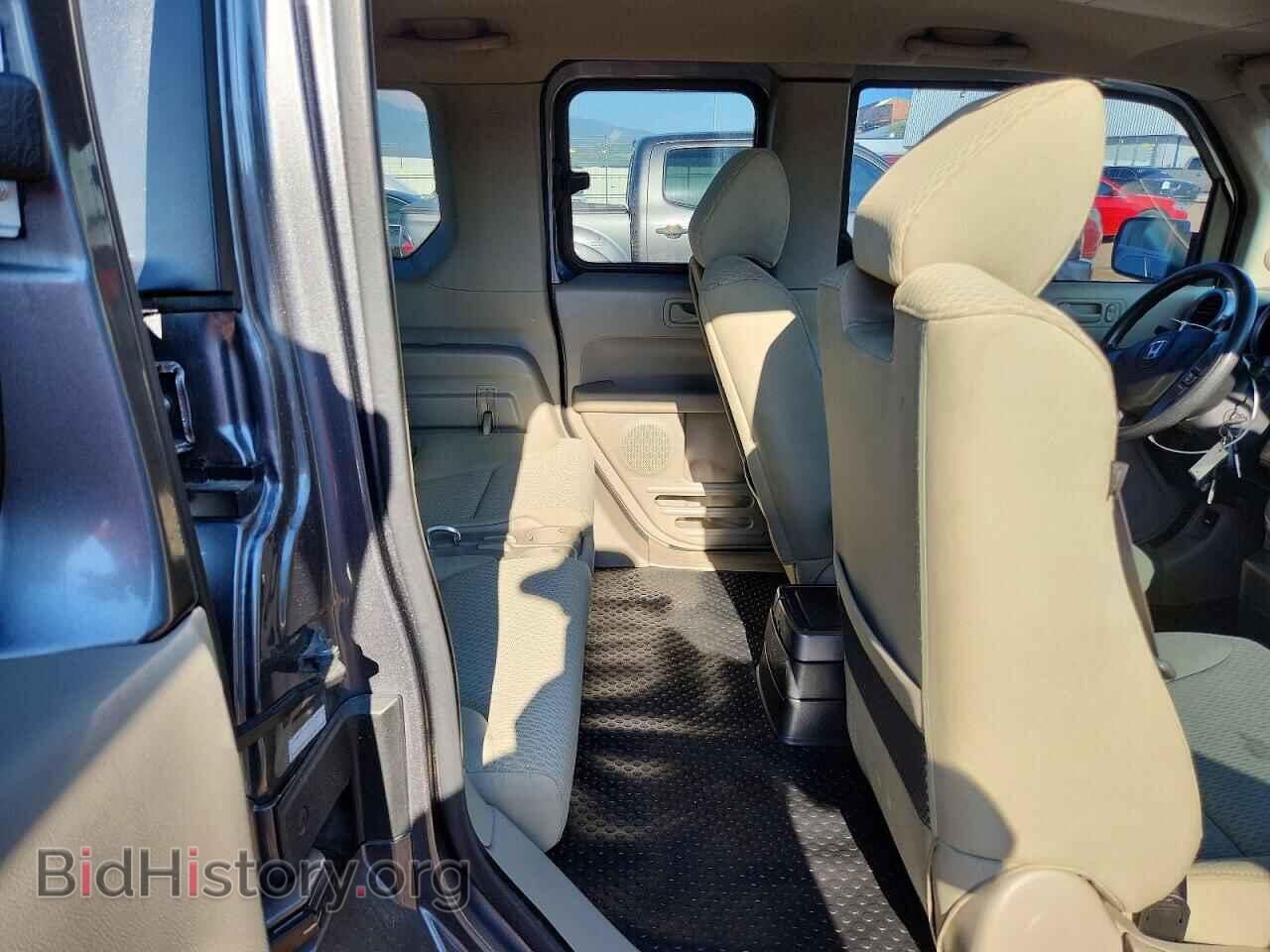 2010 HONDA ELEMENT - VIN: 5J6YH2H74AL008878 - Фото 10