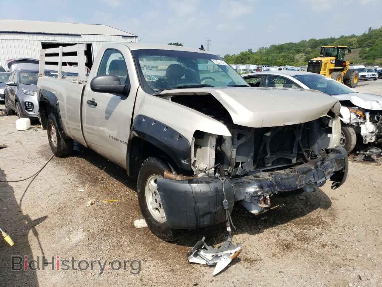 2008 CHEVROLET ALL Models - VIN: 1GCEC14X28Z291392 - Фото 4