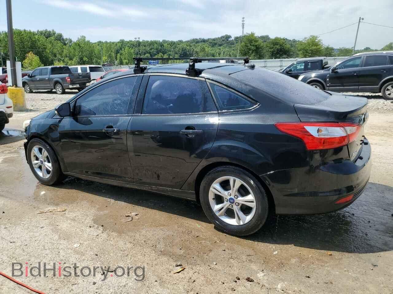 2013 FORD FOCUS - VIN: 1FADP3F23DL359196 - Фото 2