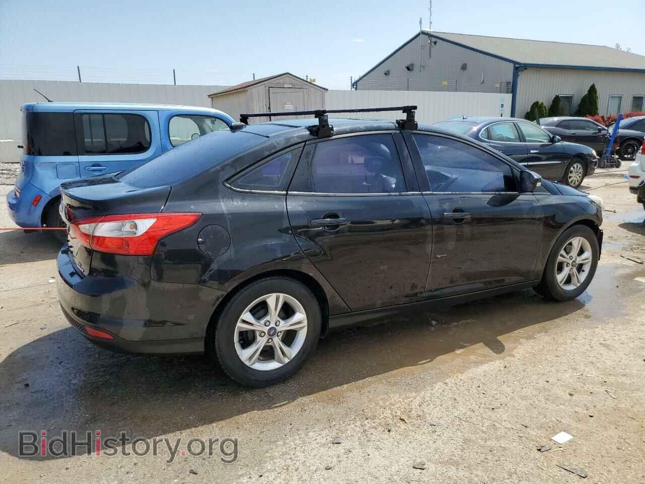 2013 FORD FOCUS - VIN: 1FADP3F23DL359196 - Фото 3