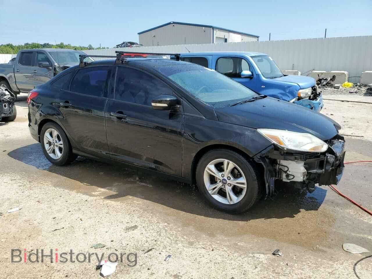 2013 FORD FOCUS - VIN: 1FADP3F23DL359196 - Фото 4