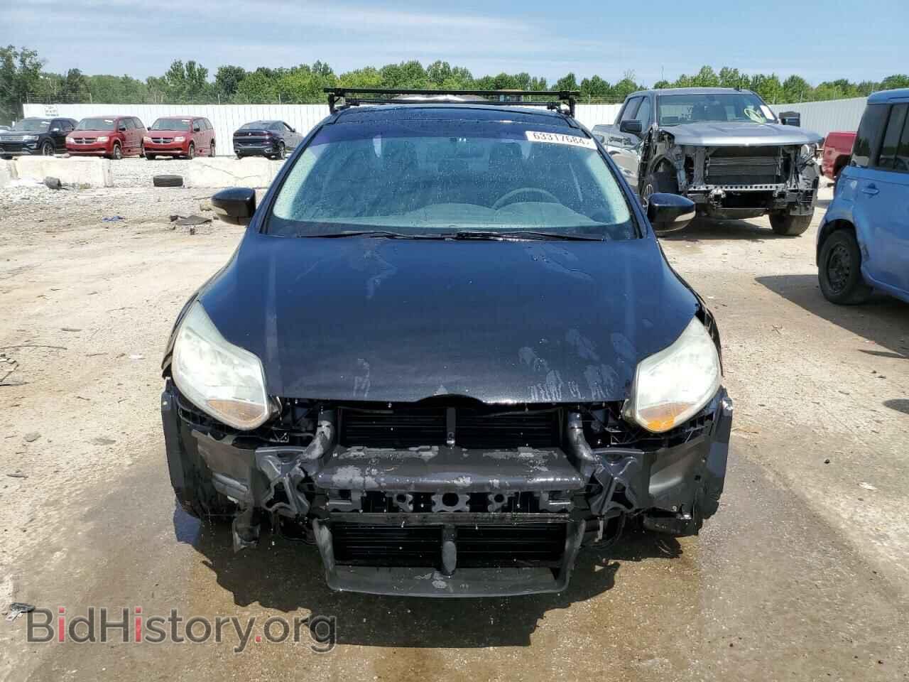 2013 FORD FOCUS - VIN: 1FADP3F23DL359196 - Фото 5