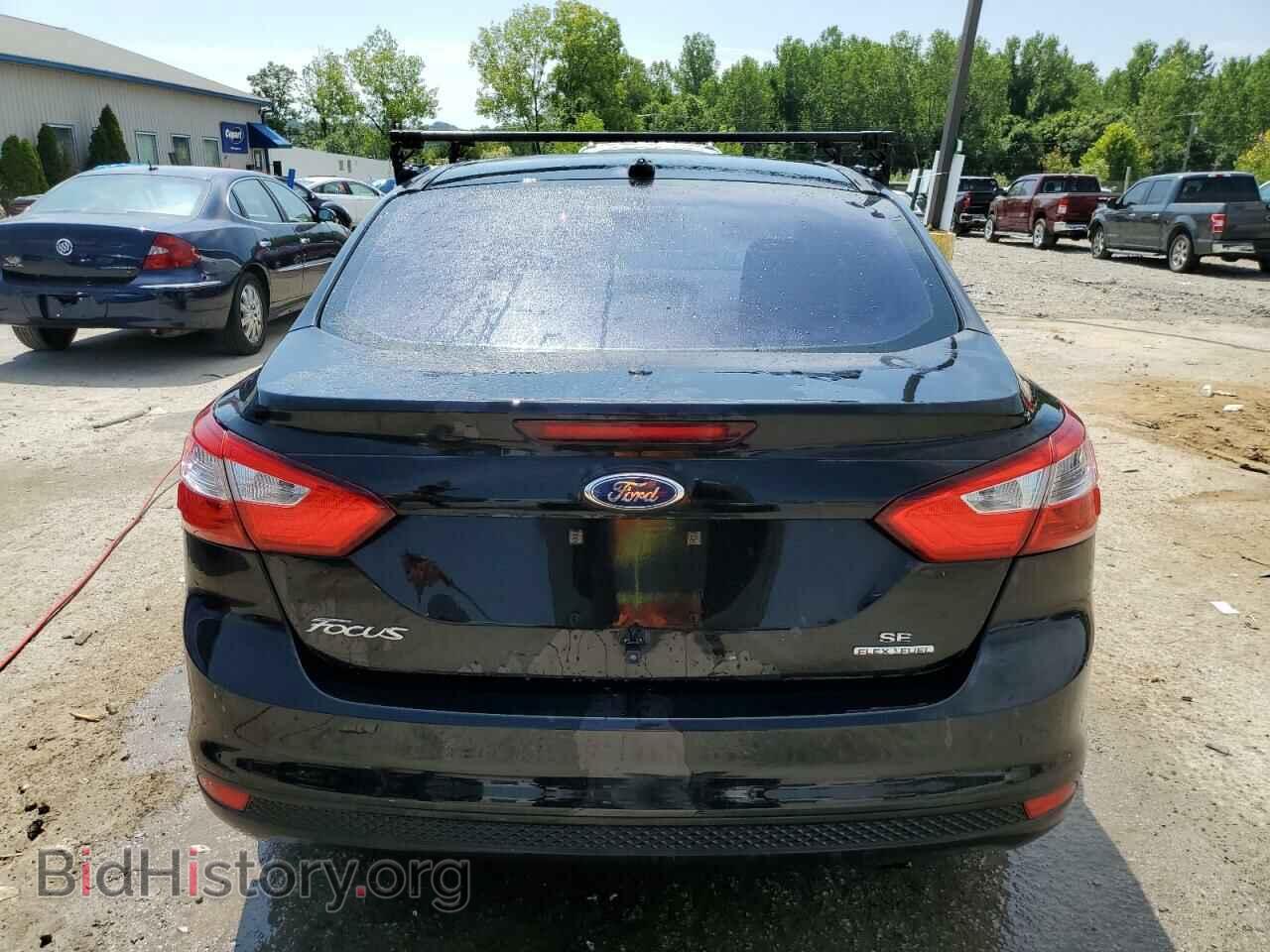 2013 FORD FOCUS - VIN: 1FADP3F23DL359196 - Фото 6