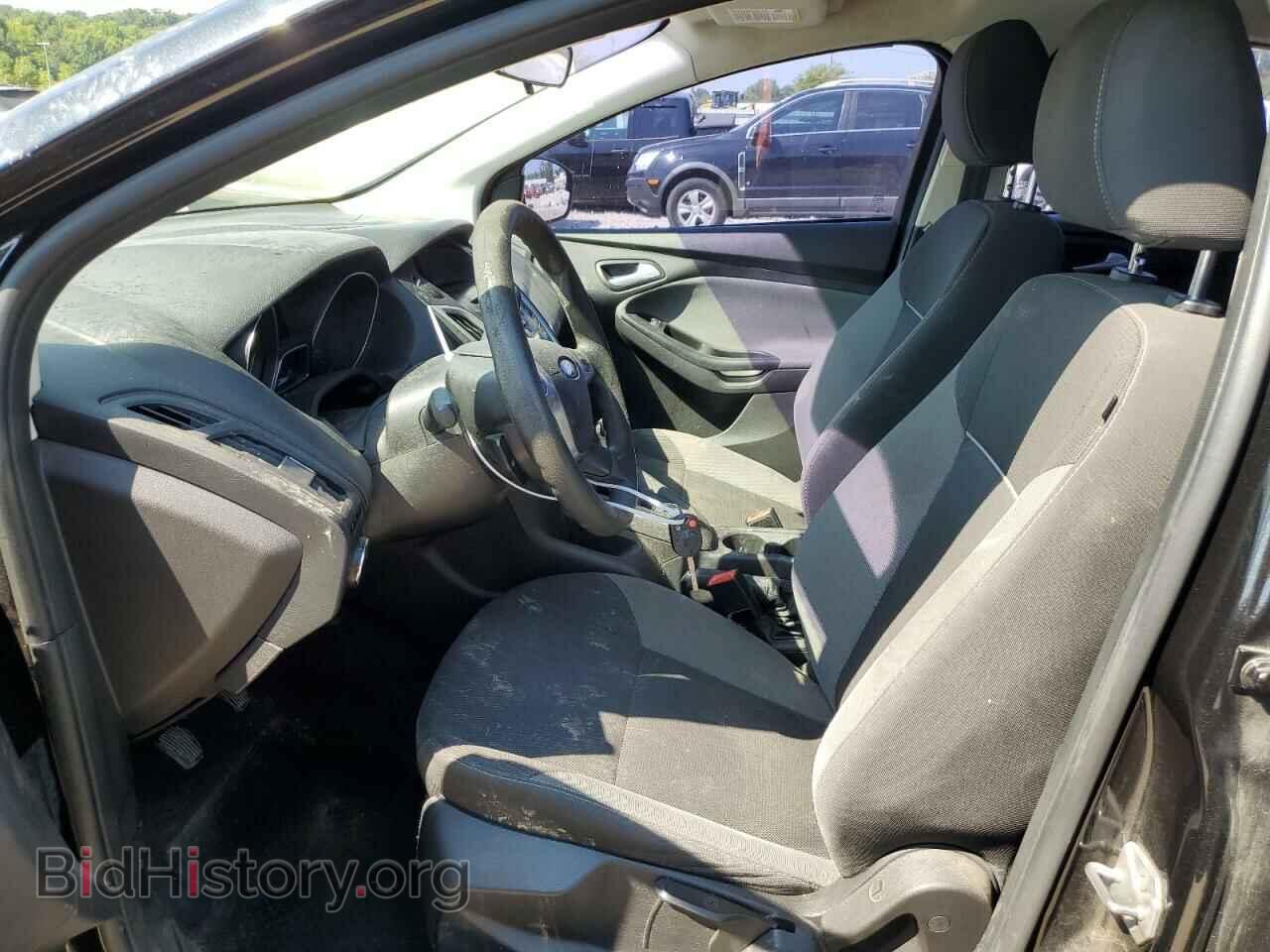 2013 FORD FOCUS - VIN: 1FADP3F23DL359196 - Фото 7