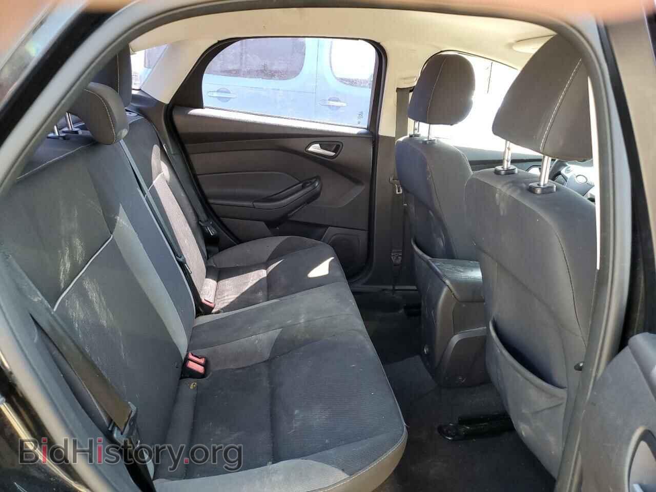 2013 FORD FOCUS - VIN: 1FADP3F23DL359196 - Фото 10