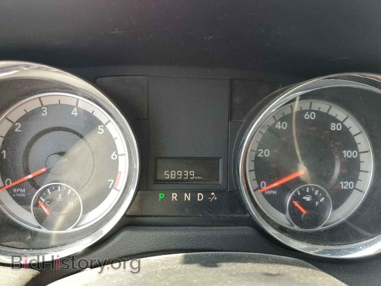 2019 DODGE CARAVAN - VIN: 2C4RDGBG2KR616502 - Photo 9