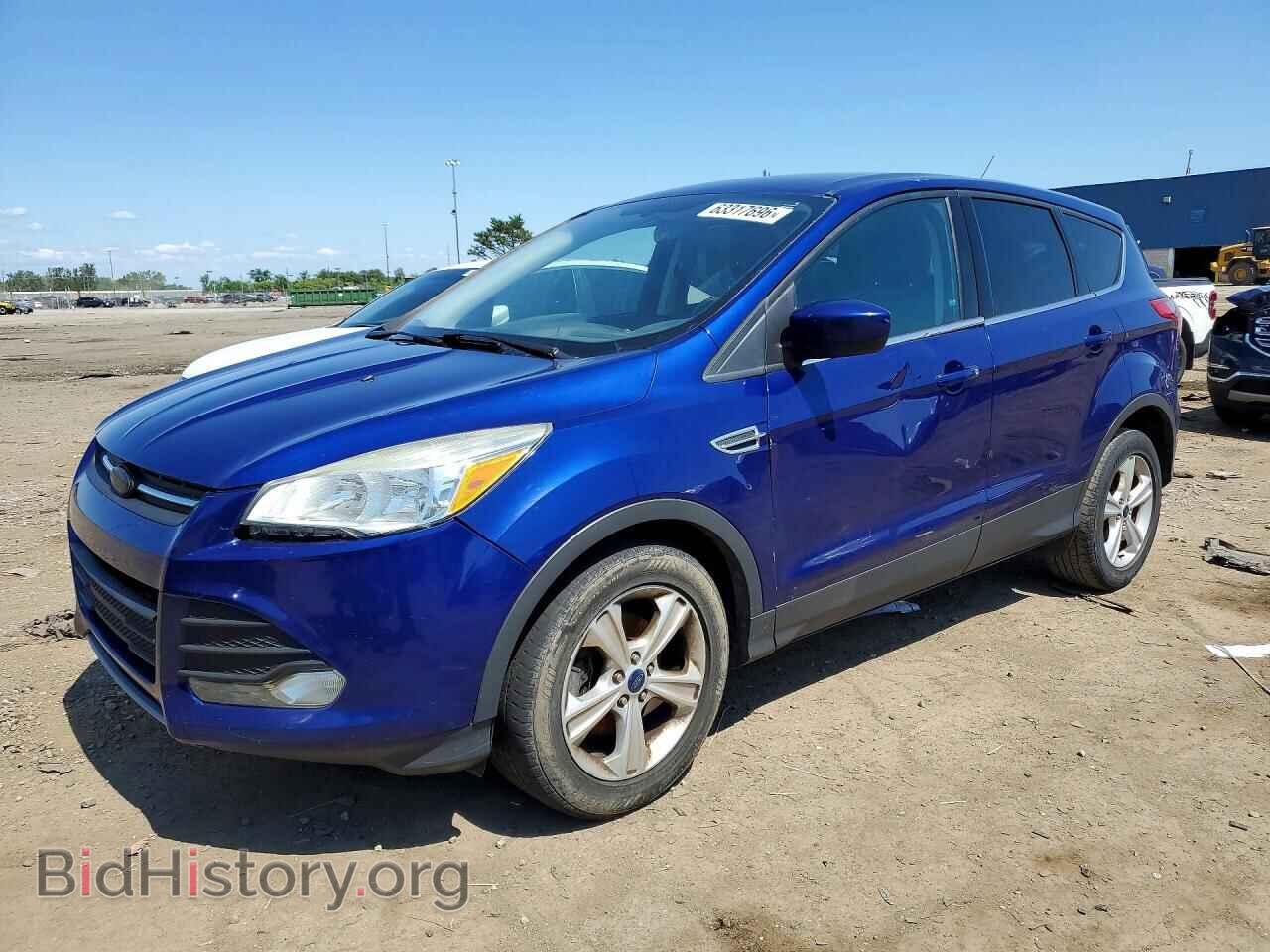 Фотография 1FMCU0GX8EUD26015 - FORD ESCAPE 2014