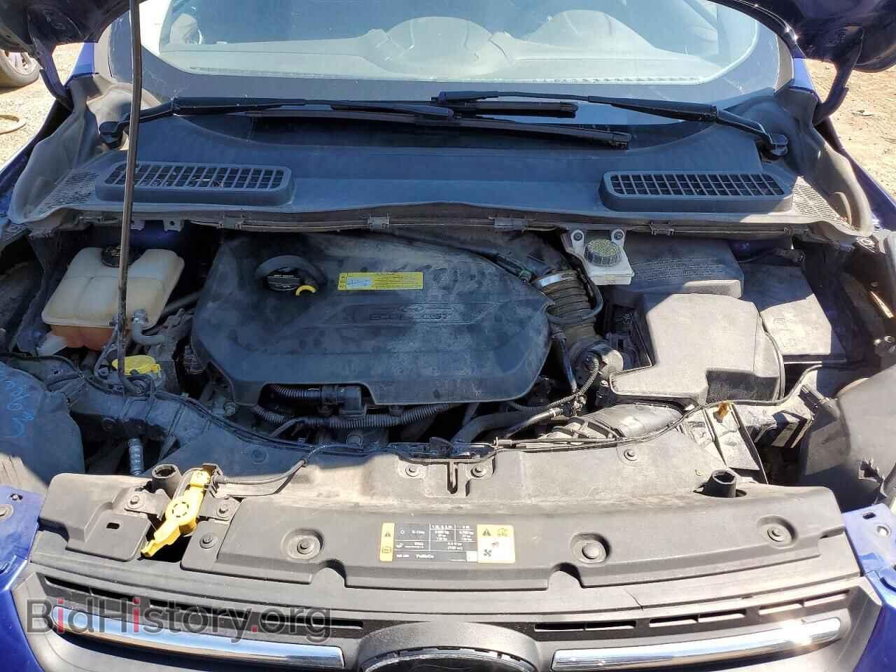 2014 FORD ESCAPE - VIN: 1FMCU0GX8EUD26015 - Фото 12