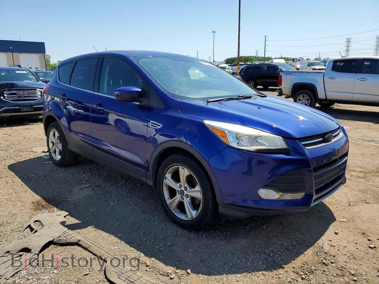 2014 FORD ESCAPE - VIN: 1FMCU0GX8EUD26015 - Фото 4