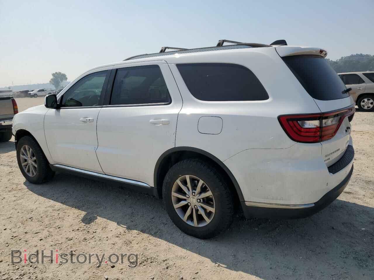 2017 DODGE DURANGO - VIN: 1C4RDJAG1HC659888 - Photo 2