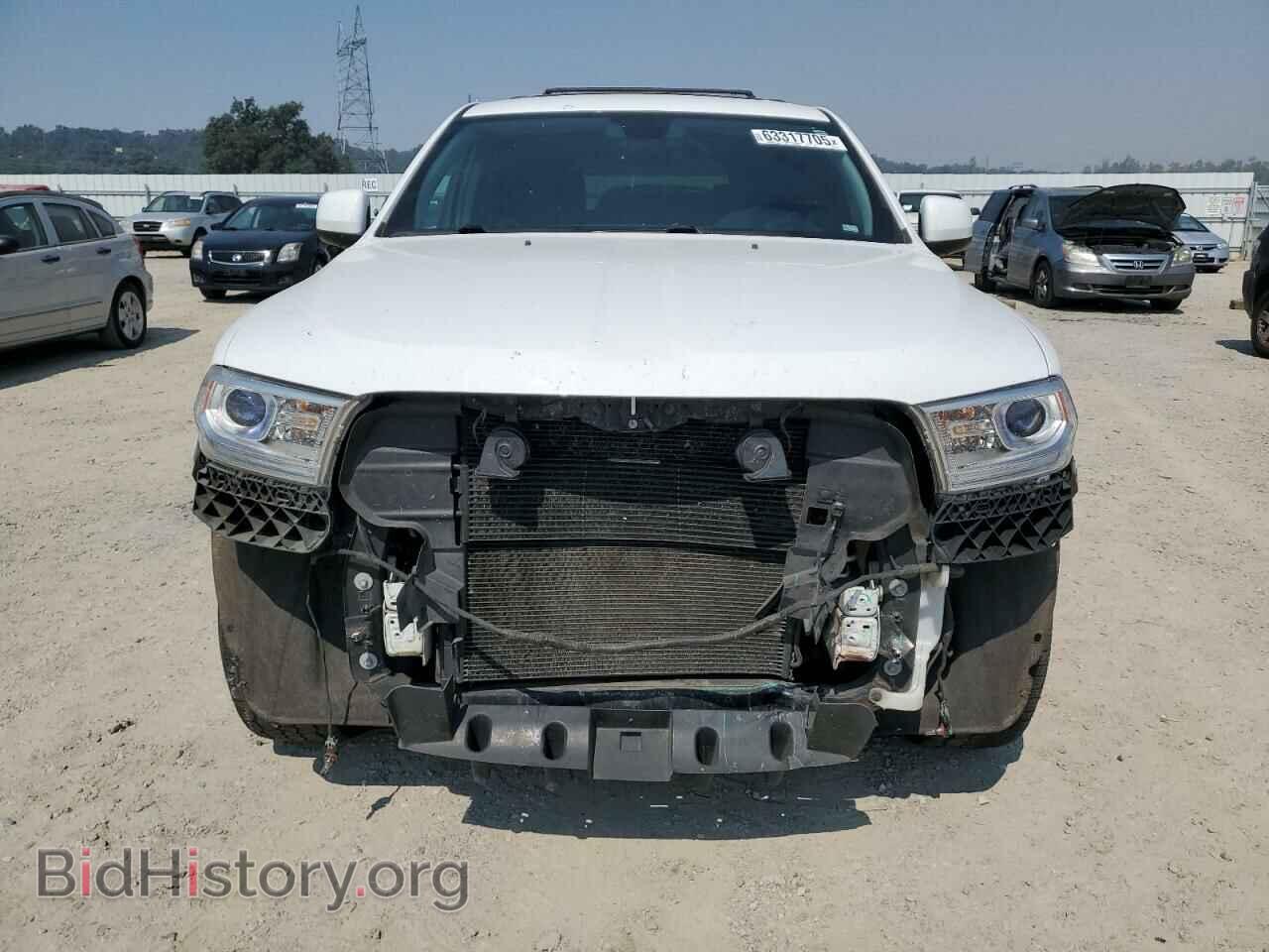 2017 DODGE DURANGO - VIN: 1C4RDJAG1HC659888 - Photo 5