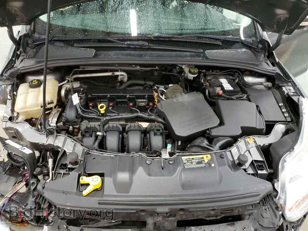 2014 FORD FOCUS - VIN: 1FADP3F23EL125433 - Фото 7