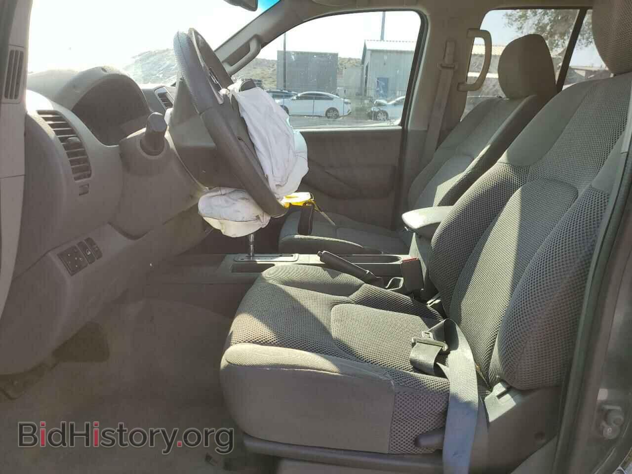 2014 NISSAN FRONTIER - VIN: 1N6AD0EV4EN760775 - Фото 7