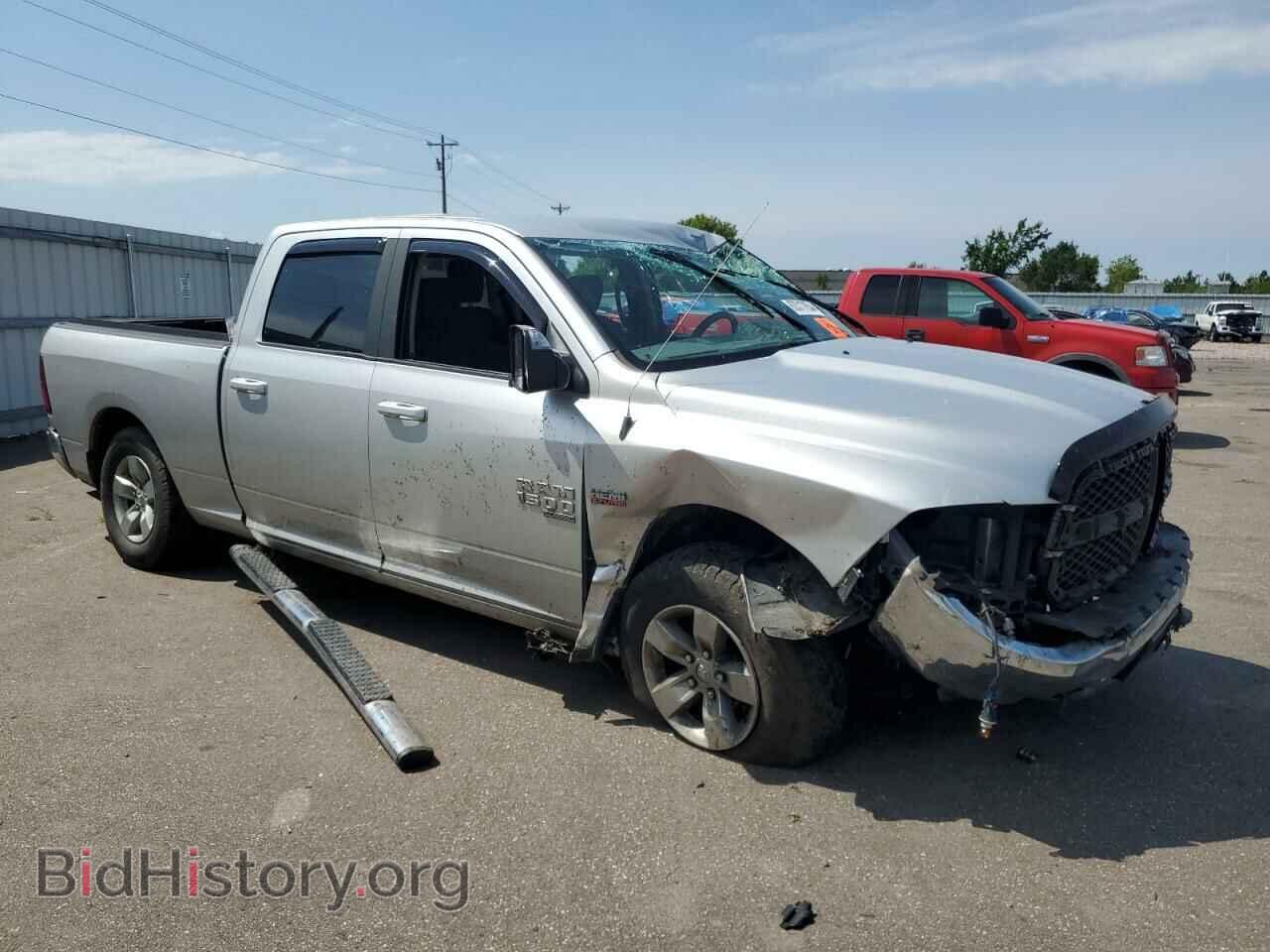 2019 RAM 1500 - VIN: 1C6RR7TT3KS576644 - Фото 4