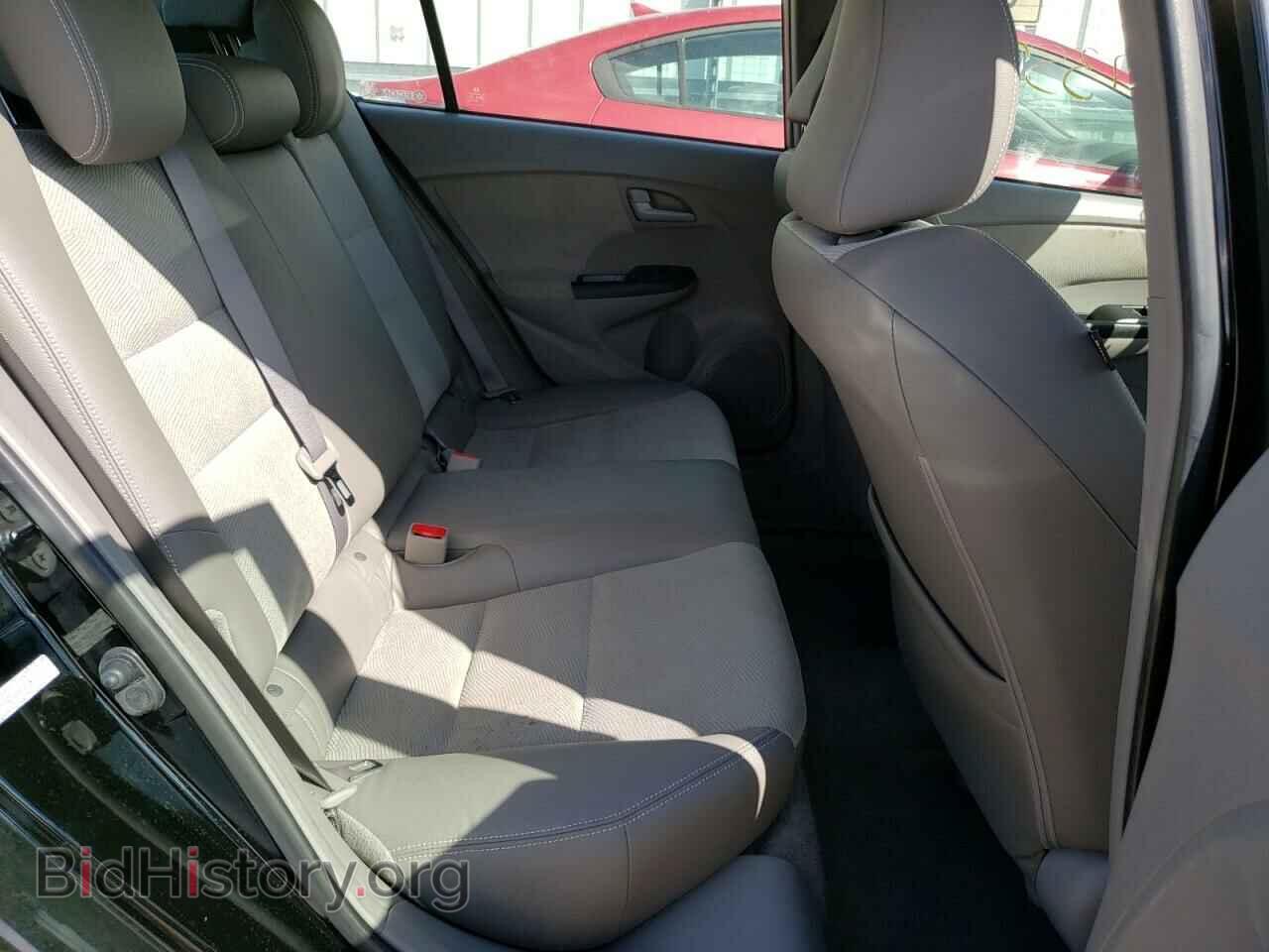 2012 HONDA INSIGHT - VIN: JHMZE2H73CS000166 - Фото 6