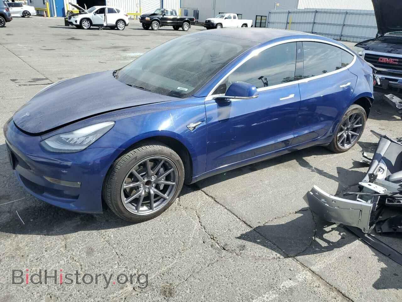 Photo 5YJ3E1EA3JF160611 - TESLA MODEL 3 2018