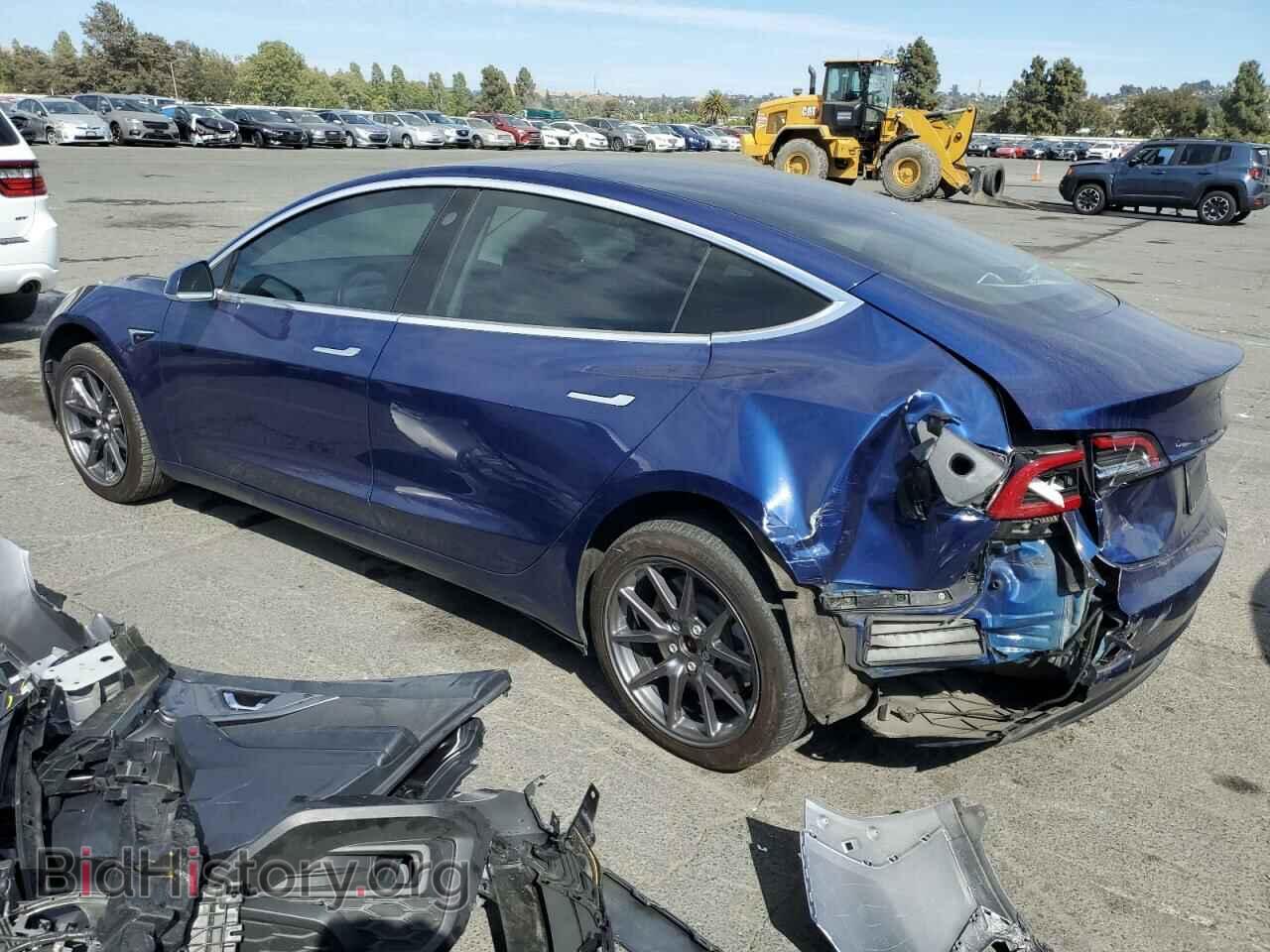 2018 TESLA MODEL 3 - VIN: 5YJ3E1EA3JF160611 - Фото 2