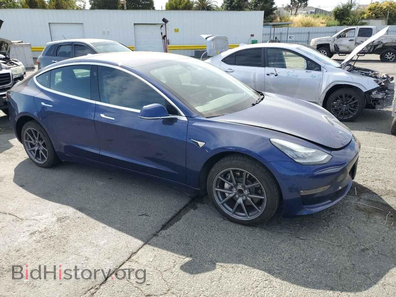 2018 TESLA MODEL 3 - VIN: 5YJ3E1EA3JF160611 - Фото 4