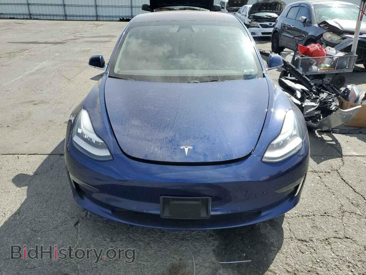 2018 TESLA MODEL 3 - VIN: 5YJ3E1EA3JF160611 - Фото 5