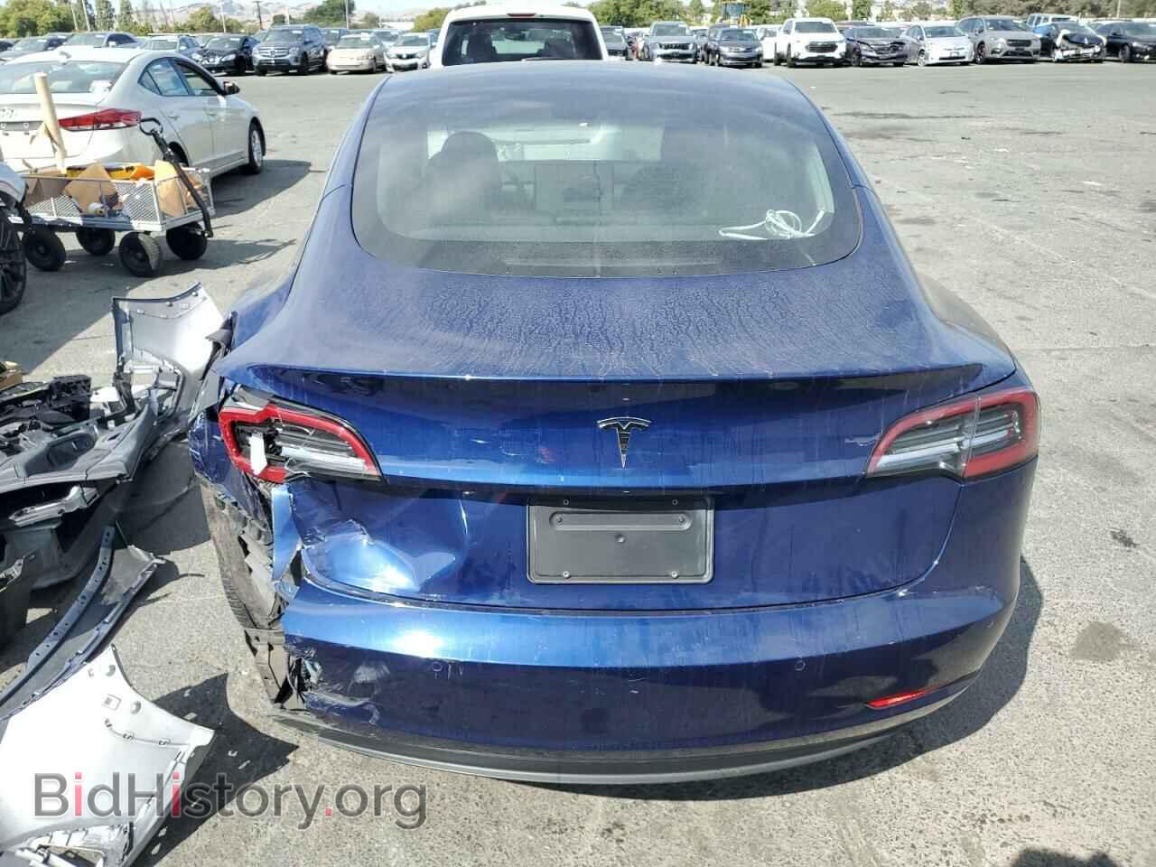 2018 TESLA MODEL 3 - VIN: 5YJ3E1EA3JF160611 - Фото 6