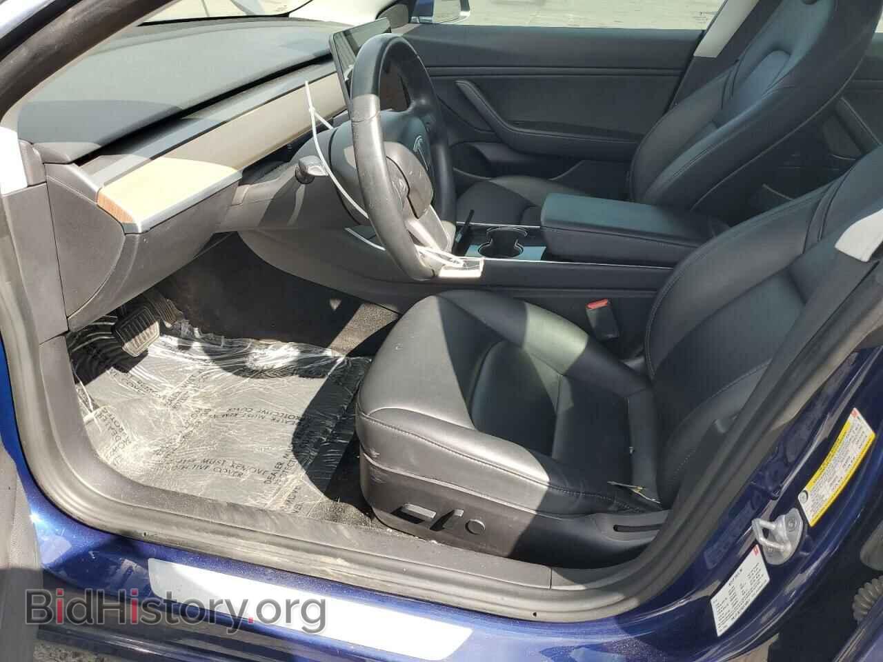 2018 TESLA MODEL 3 - VIN: 5YJ3E1EA3JF160611 - Фото 7